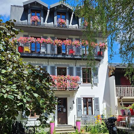 Hotel Du Clocher Chamonix Mont Blanc Exterior foto