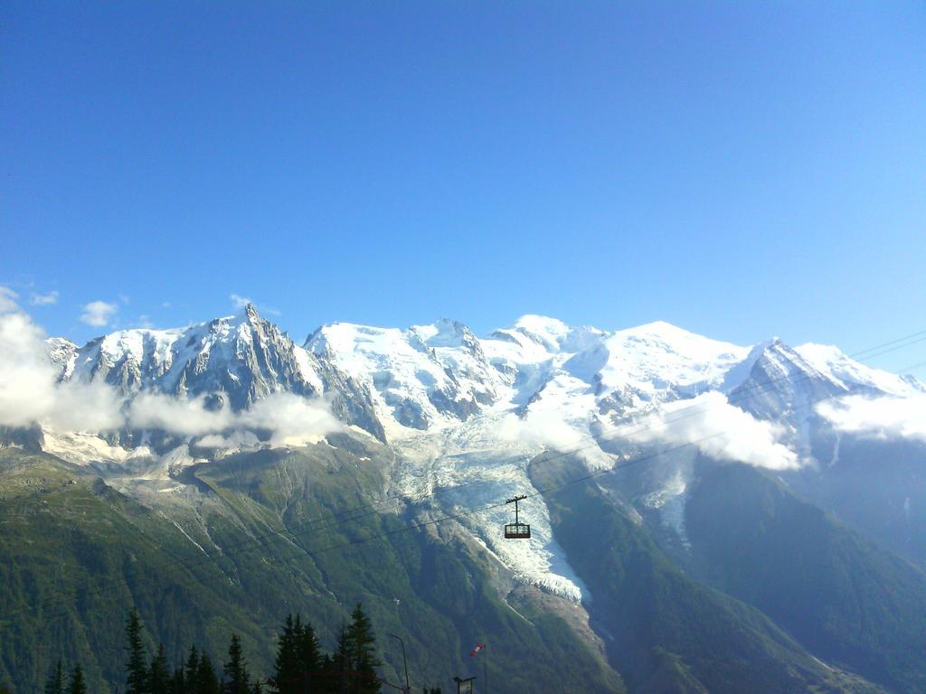 Hotel Du Clocher Chamonix Mont Blanc Exterior foto