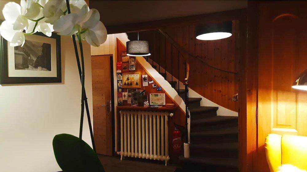 Hotel Du Clocher Chamonix Mont Blanc Exterior foto