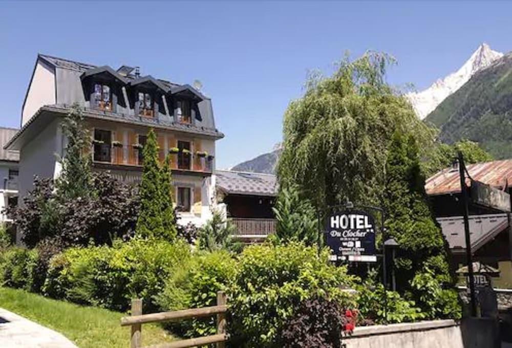 Hotel Du Clocher Chamonix Mont Blanc Exterior foto